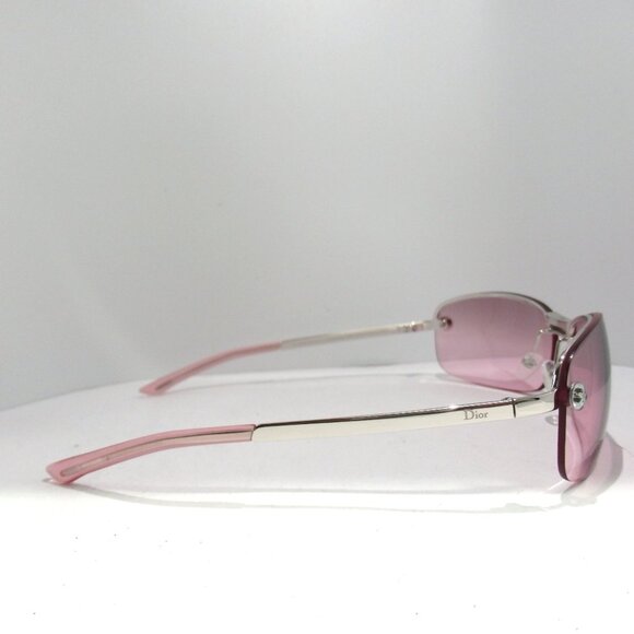 Authentic Christian Dior no degree sunglasses metal [Used] - Picture 4 of 14